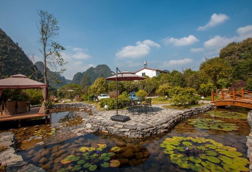 Meisu.yun Gu Hotel Yangshuo
