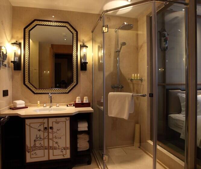 Отель Yangzhou Wangchaolou