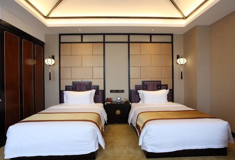 Отель Yangzhou Wangchaolou