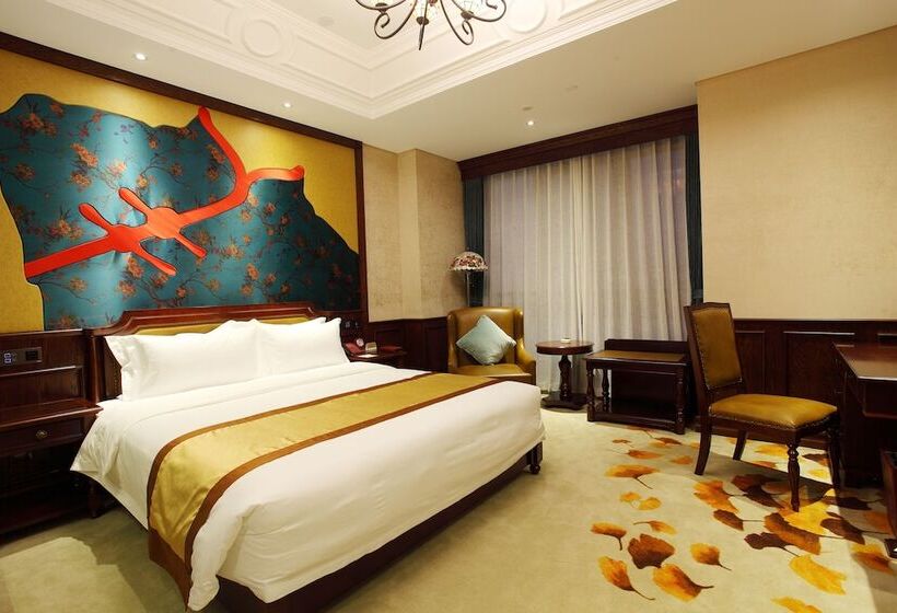 Отель Yangzhou Wangchaolou