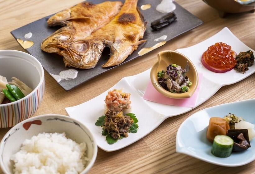 فندق Okuyugawara Yui