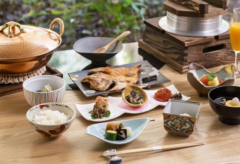 فندق Okuyugawara Yui