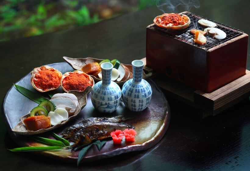 فندق Okuyugawara Yui