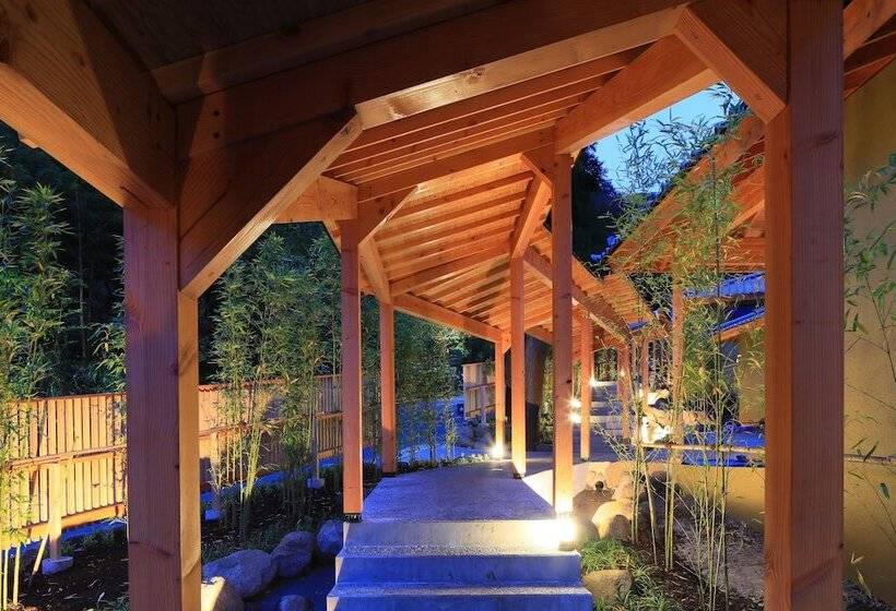 فندق Okuyugawara Yui