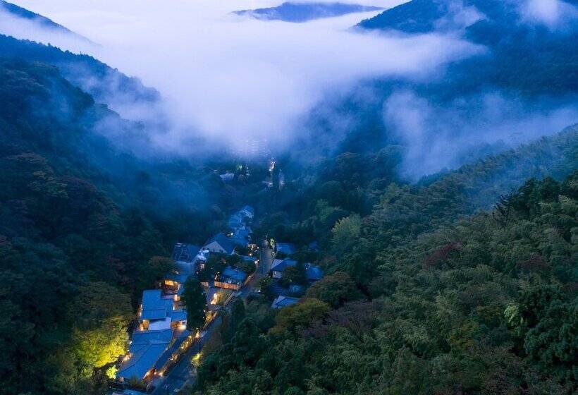 فندق Okuyugawara Yui