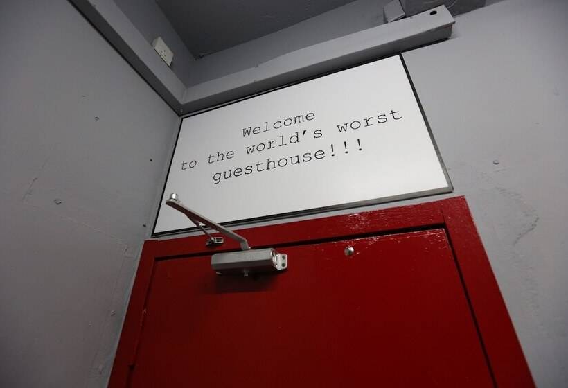 호텔 Noisy Room   Bukit Mata