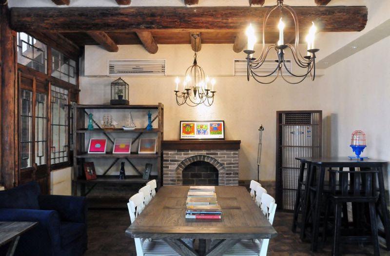 Hotel Zuoyouke Theme