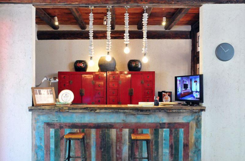 Hotel Zuoyouke Theme