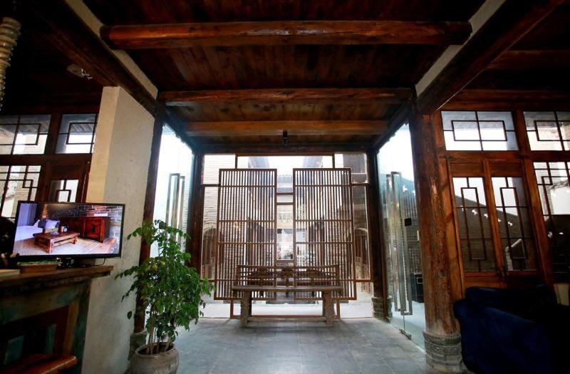 Hotel Zuoyouke Theme