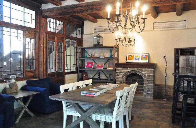 Hotel Zuoyouke Theme