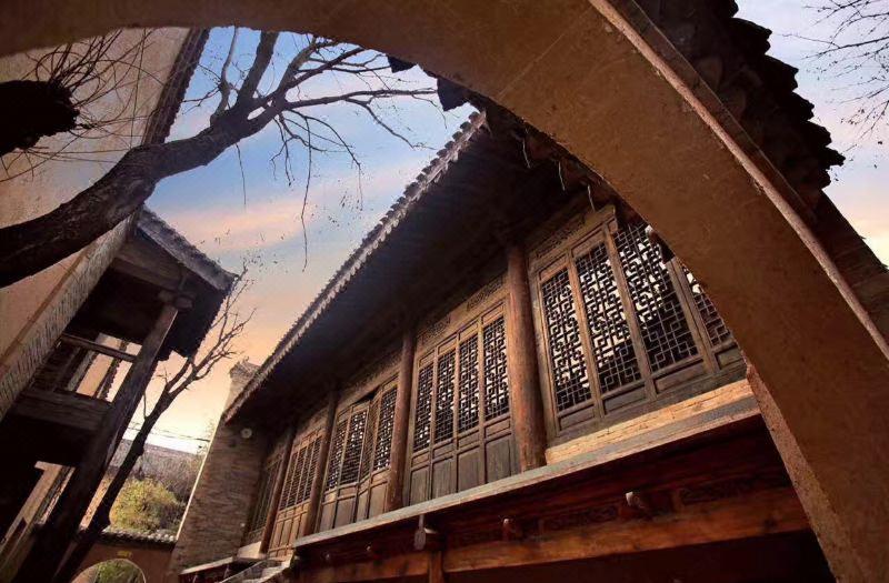 Hotel Zuoyouke Theme