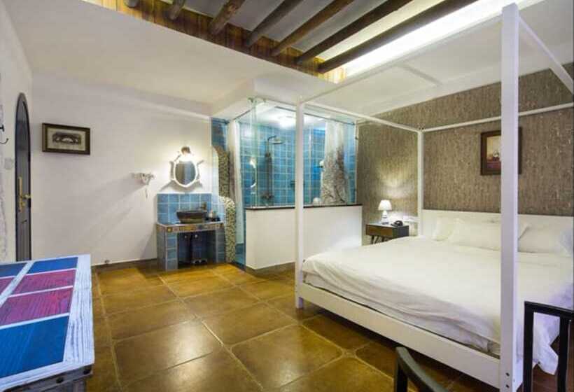 Kaite Weisi Hotel Phoenix Airport Branch