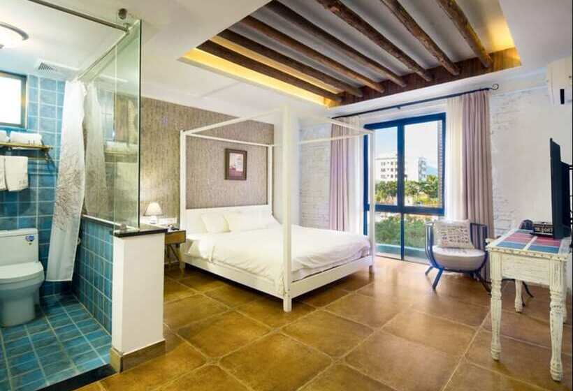 Kaite Weisi Hotel Phoenix Airport Branch