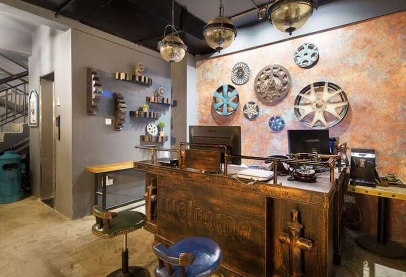 Kaite Weisi Hotel Phoenix Airport Branch