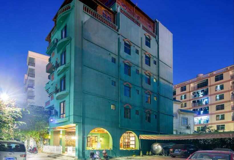 Kaite Weisi Hotel Phoenix Airport Branch