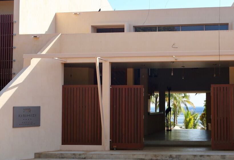 Kirimizi   Hotel & Restaurante