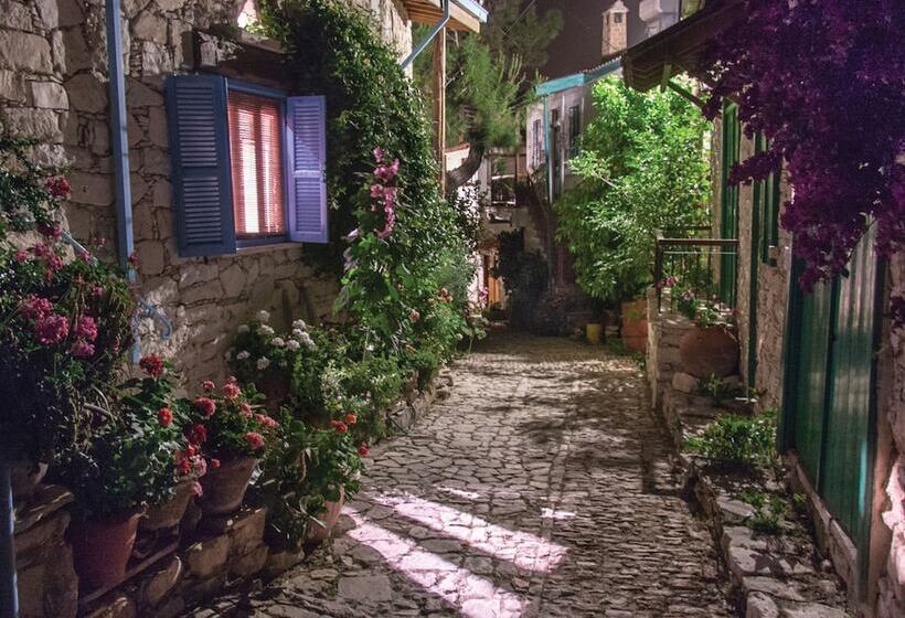 Lania Royal Oak House By Trulycyprus