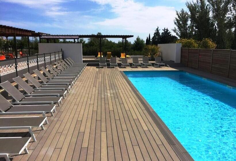 Les Terrasses D Aix   Studio Avec Grande Terrasse Privée