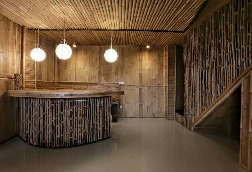 Luxury Bamboo Hostel