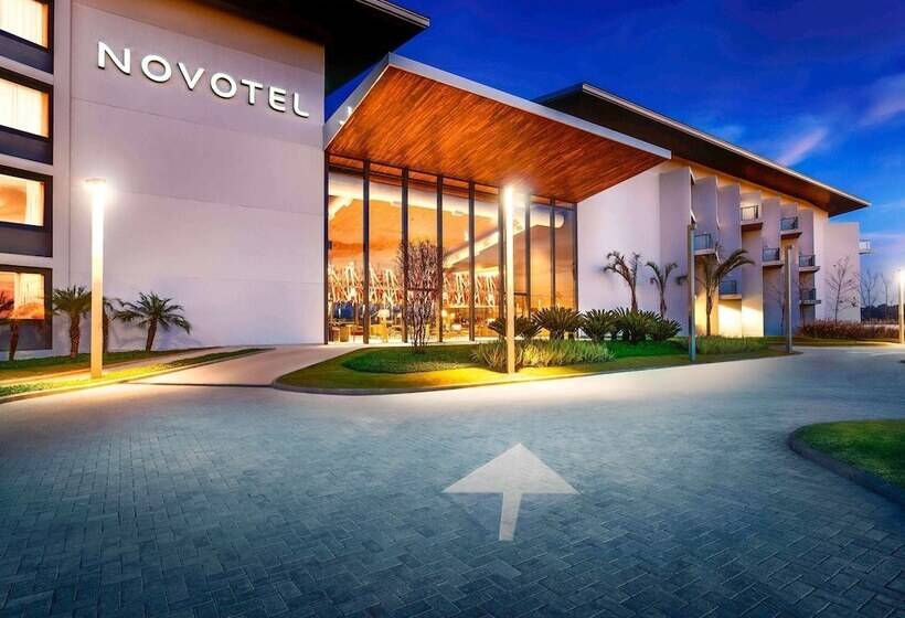Novotel Itu Terras De São José Golf & Resort