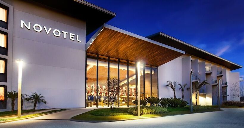 Novotel Itu Terras De São José Golf & Resort