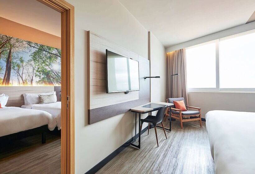 Novotel Itu Terras De São José Golf & Resort