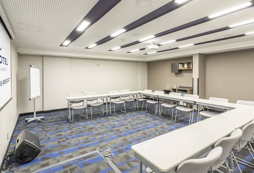 Novotel Itu Terras De São José Golf & Resort