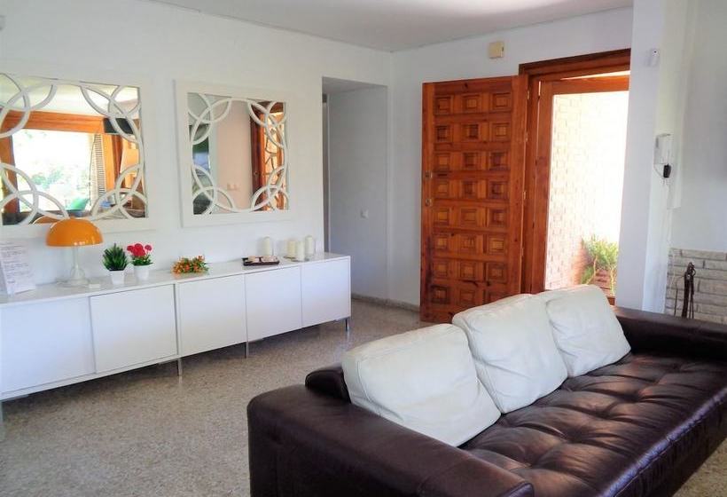 Olive Tree House