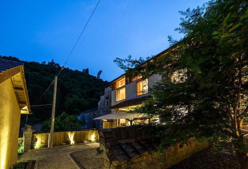 פנסיון Hang Zhou Le Pu Shan Jing