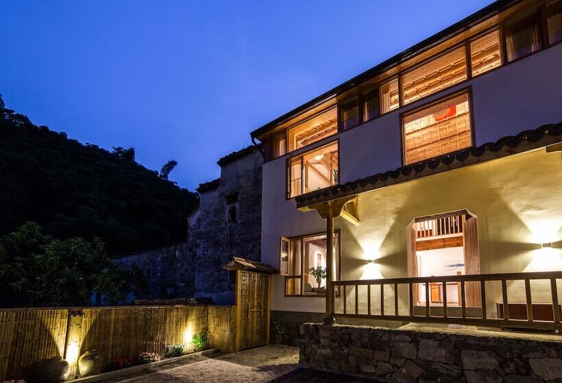 פנסיון Hang Zhou Le Pu Shan Jing