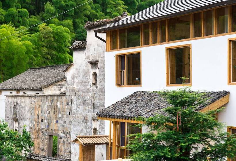 פנסיון Hang Zhou Le Pu Shan Jing