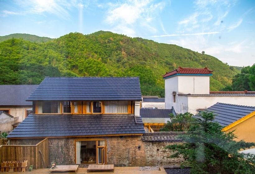 פנסיון Hang Zhou Le Pu Shan Jing