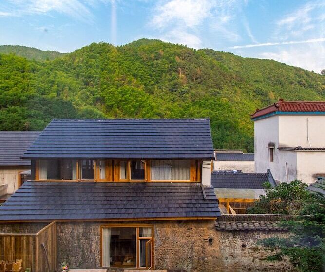 بنسيون Hang Zhou Le Pu Shan Jing