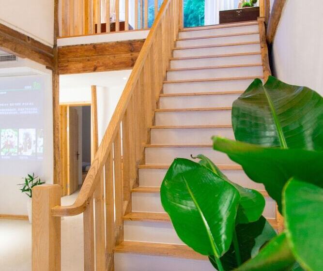 פנסיון Hang Zhou Le Pu Shan Jing