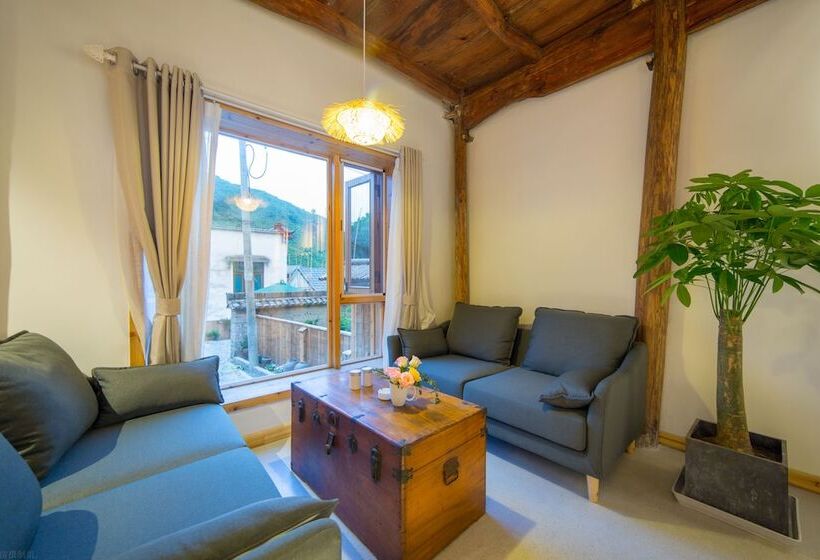 פנסיון Hang Zhou Le Pu Shan Jing