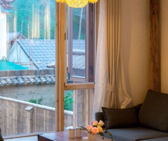 פנסיון Hang Zhou Le Pu Shan Jing