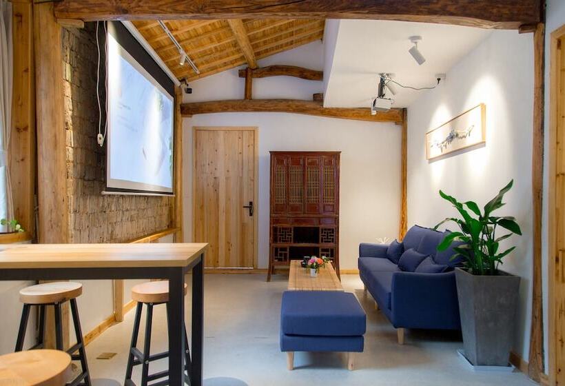 פנסיון Hang Zhou Le Pu Shan Jing