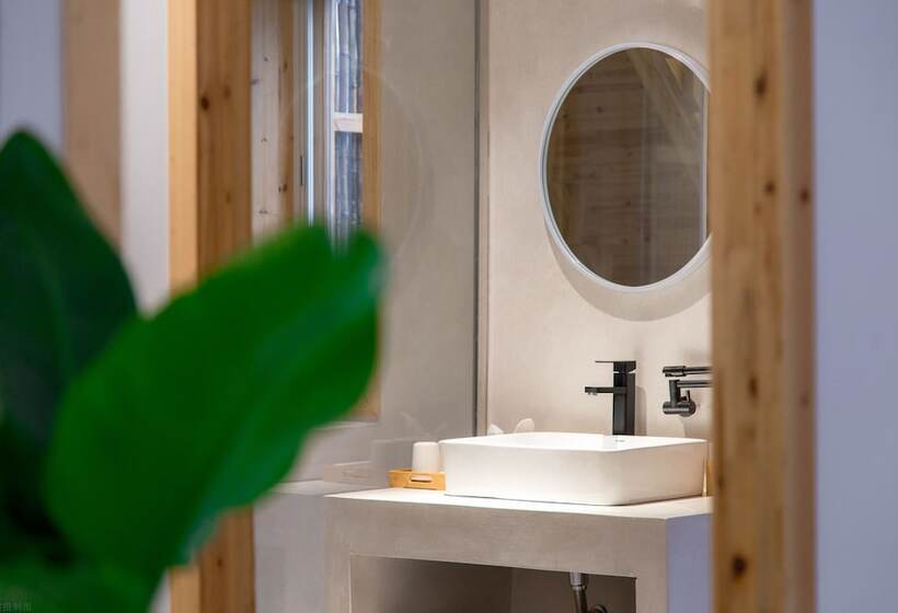 פנסיון Hang Zhou Le Pu Shan Jing