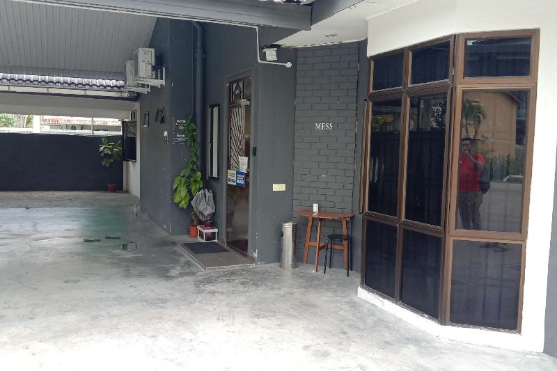 بنسيون Homestay Muar