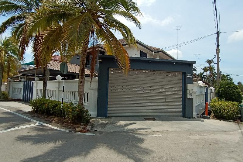 بنسيون Homestay Muar