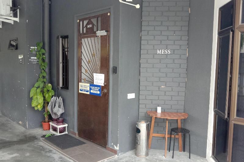 بنسيون Homestay Muar