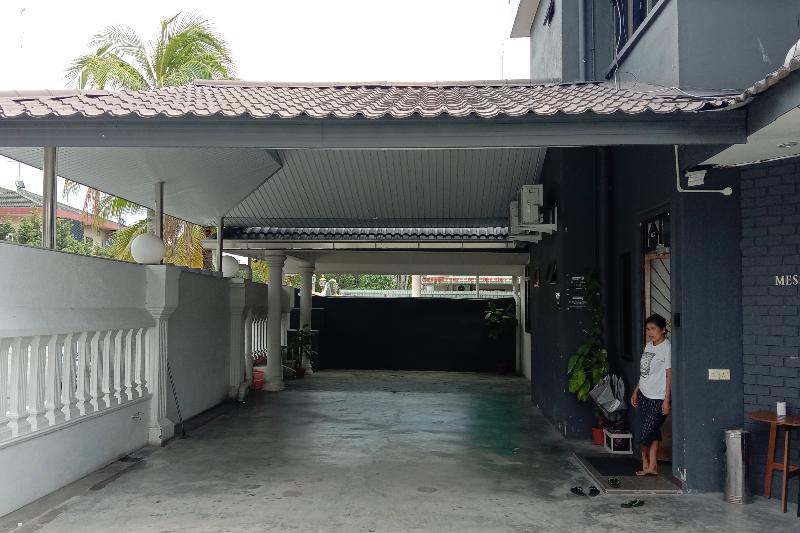 بنسيون Homestay Muar