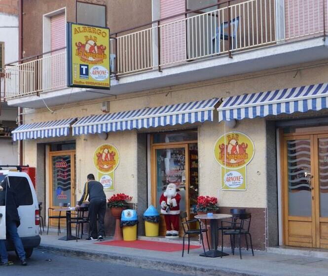 بنسيون La Spagnola