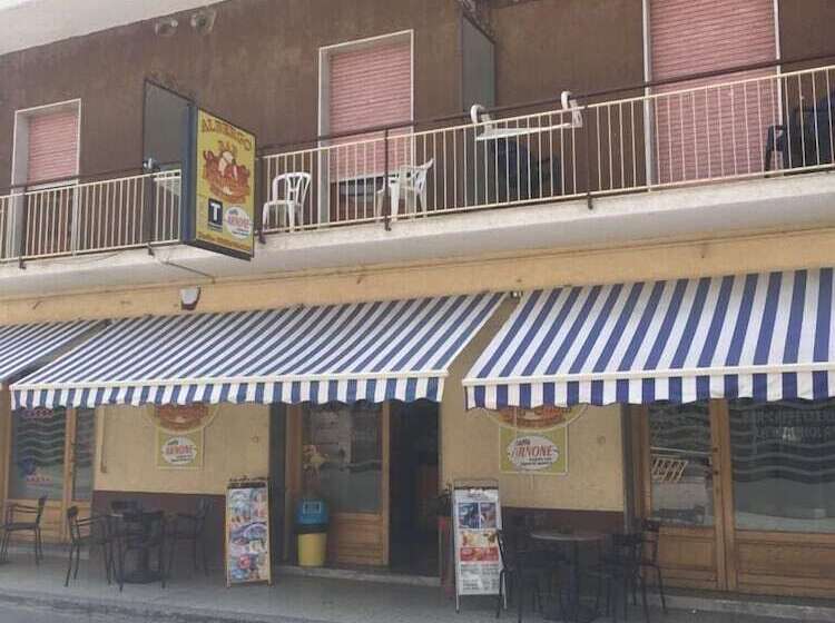 بنسيون La Spagnola