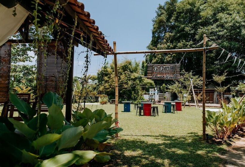 بنسيون Muo Resort