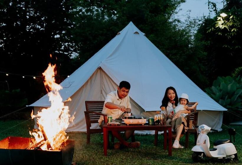 بنسيون Muo Resort