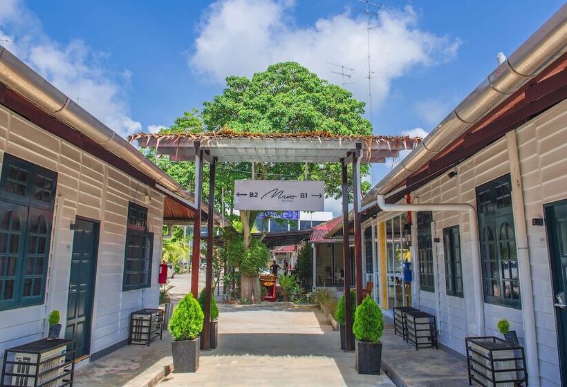 بنسيون Muo Resort