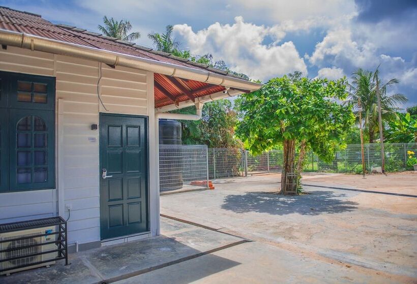 بنسيون Muo Resort