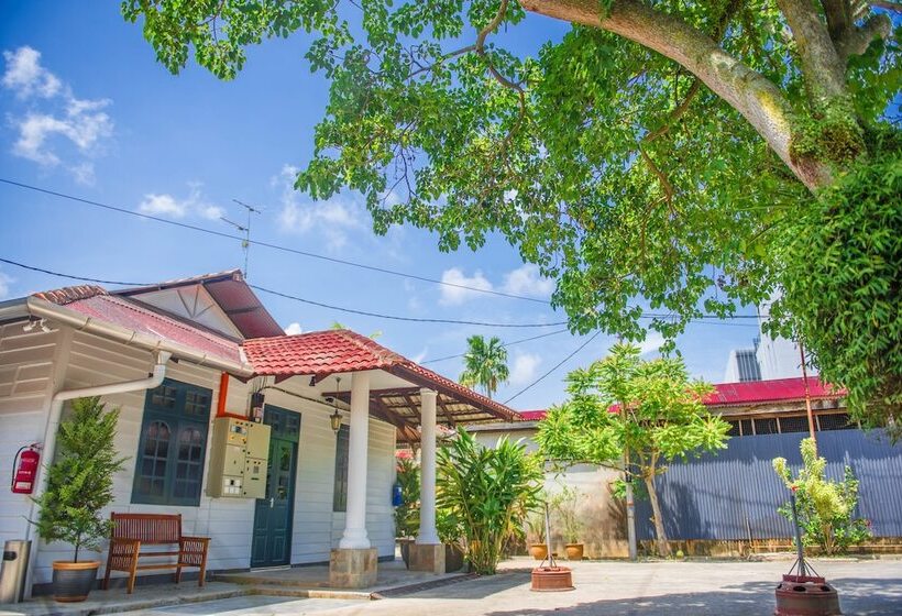 بنسيون Muo Resort