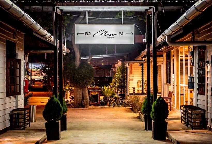 بنسيون Muo Resort